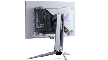 540 гц монитор ASUS ROG SWIFT PG27AQWP-W oled