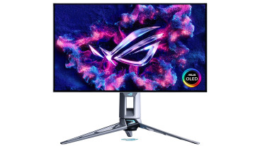 540 гц монитор ASUS ROG SWIFT PG27AQWP-W oled