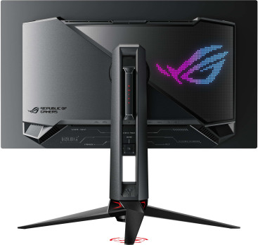 4к монитор 27 дюймов Asus Rog Swift PG27UCDM