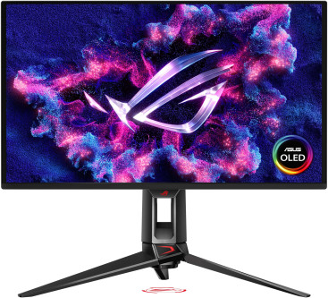 4к монитор 27 дюймов Asus Rog Swift PG27UCDM