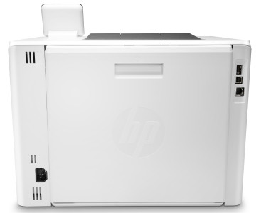 Цветной лазерный принтер HP Color LaserJet Pro M454DW