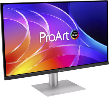 4К монитор ASUS PA279CDV 120 Гц