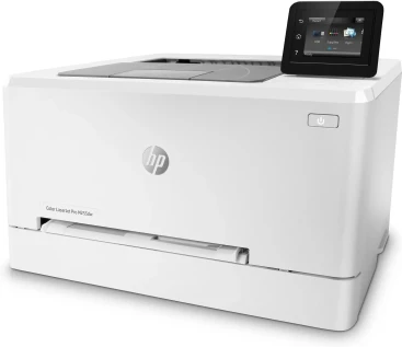 Цветной лазерный принтер HP LaserJet Pro M255DW