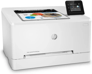Цветной лазерный принтер HP LaserJet Pro M255DW