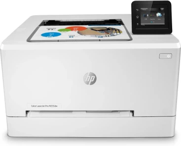 Цветной лазерный принтер HP LaserJet Pro M255DW