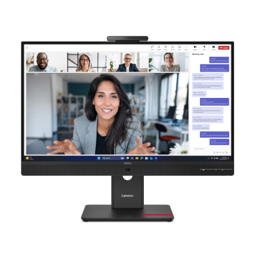 27 дюймов 2560x1440 монитор Lenovo T27QD-4v