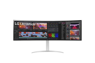 49 дюймов UltraWide монитор LG 49WQ95X-W