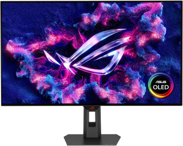 4к монитор 32 дюйма Asus ROG XG32UCWMG