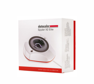 Калибратор для монитора Datacolor Spyder X2 Elite