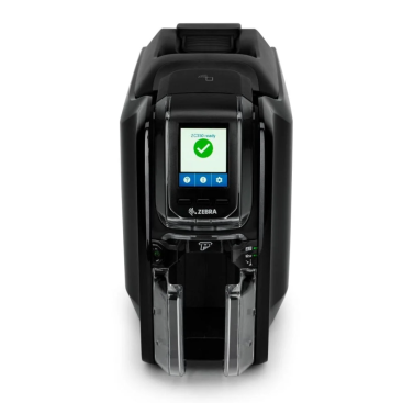 Карточный принтер Zebra ZC300