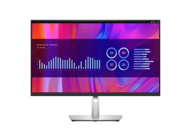 27 дюймов 2560x1440 монитор DELL P2723DE