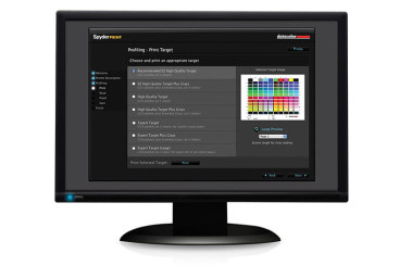 Калибратор принтеров Datacolor SpyderPRINT