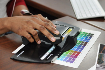 Калибратор принтеров Datacolor SpyderPRINT