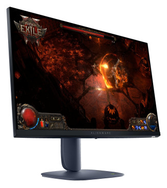 27 дюймов 2560x1440 монитор Dell AW2725DM