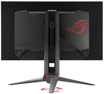240 гц монитор ASUS ROG Swift PG27AQDM oled