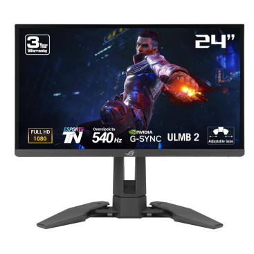 540 гц монитор Asus ROG SWIFT PG248QP