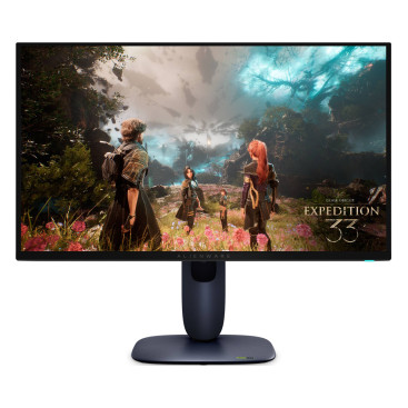 240 гц oled монитор Dell Alienware AW2725Q