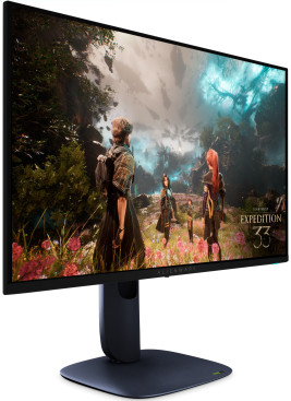240 гц oled монитор Dell Alienware AW2725Q