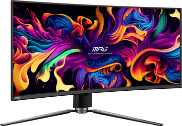 240 гц монитор MSI MPG 341CQPX qd oled