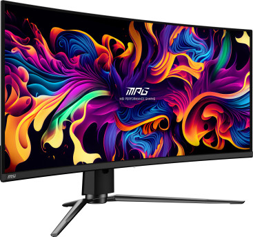240 гц монитор MSI MPG 341CQPX qd oled