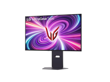 240 гц oled монитор LG 32GS95UV-B 4к