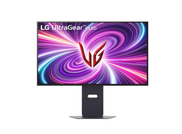 240 гц oled монитор LG 32GS95UV-B 4к