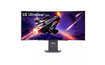 240 гц монитор LG 45GS95QE-B oled