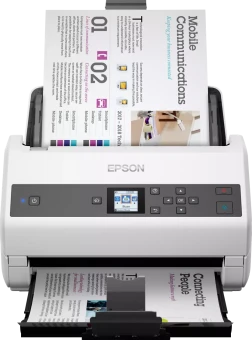 Настольный сканер Epson WorkForce DS-970