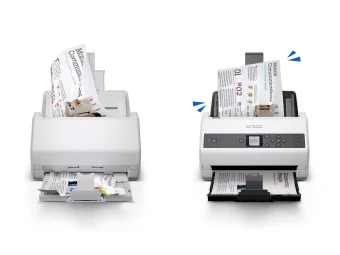 Настольный сканер Epson WorkForce DS-970