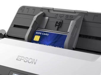 Настольный сканер Epson WorkForce DS-970